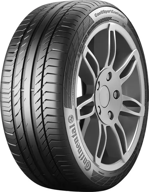 Continental 22545R18 95Y XL MO ContiSportContact 5 (Yaz) (2023) Lastik